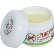 Szuku - repelentný krém